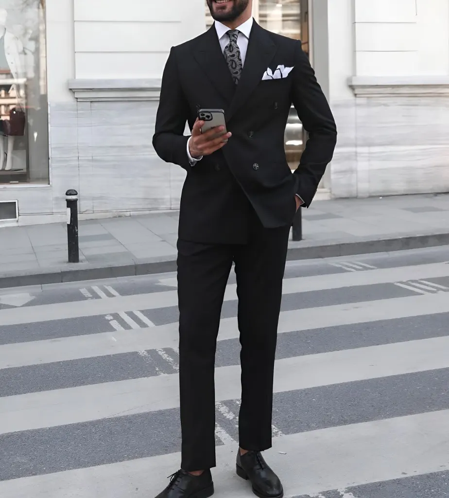 SUITS by US kolekcija — kostiumas 07