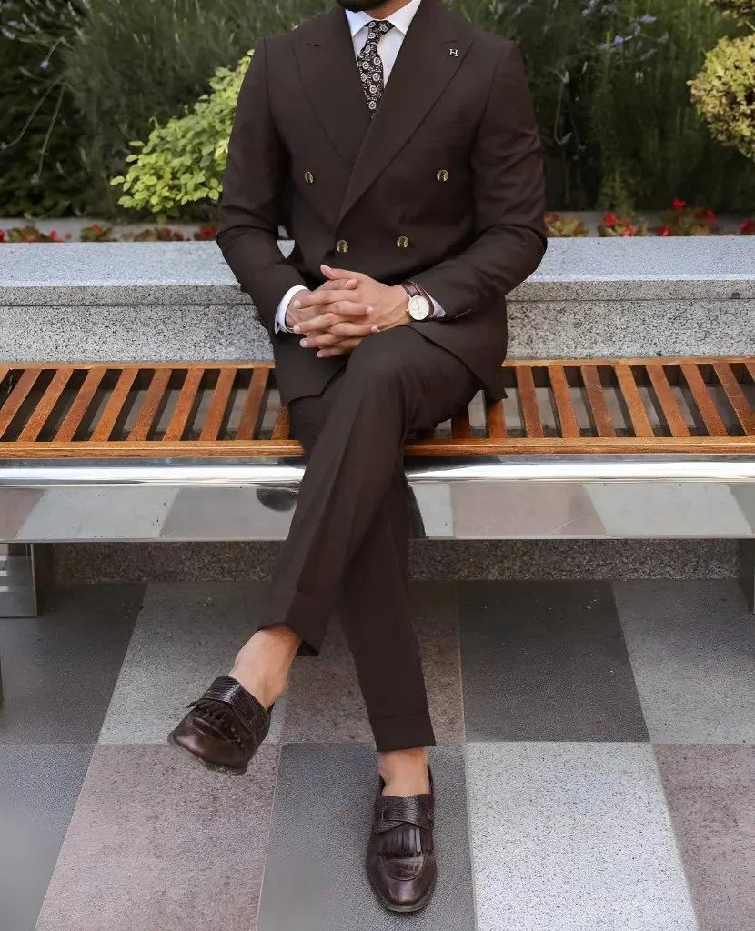 SUITS by US kolekcija — kostiumas 11