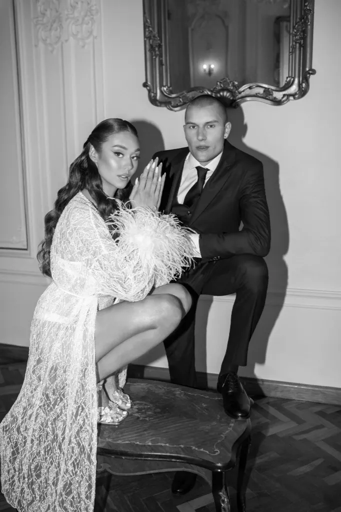 SUITS by US kolekcija — kostiumas 12