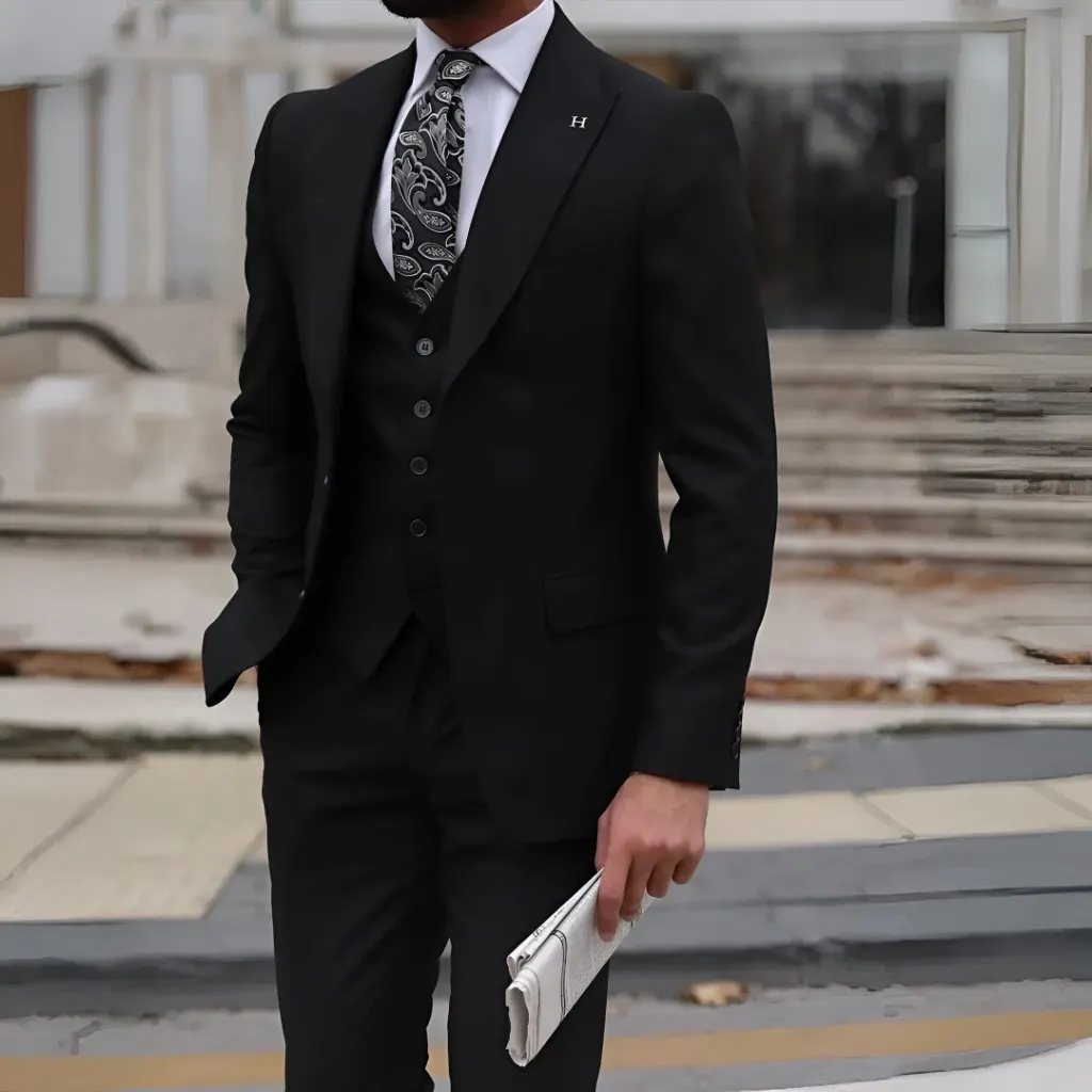 SUITS by US kolekcija — kostiumas 14